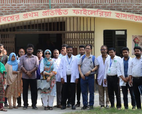 Group Photo at Failaria